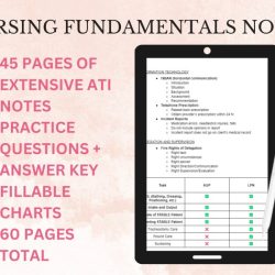 Ati rn comprehensive online practice 2023 a