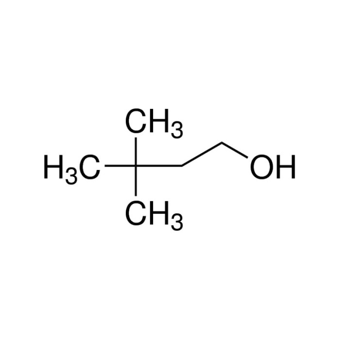 What is the product when this compound undergoes gentle oxidation