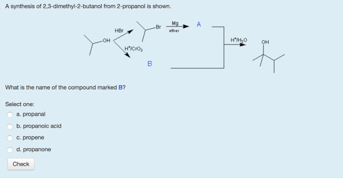 Dimethyl butanol 2r